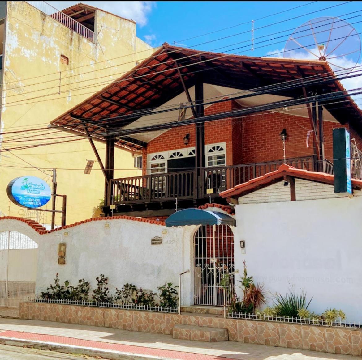Pousada Praiana Guarapari Extérieur photo